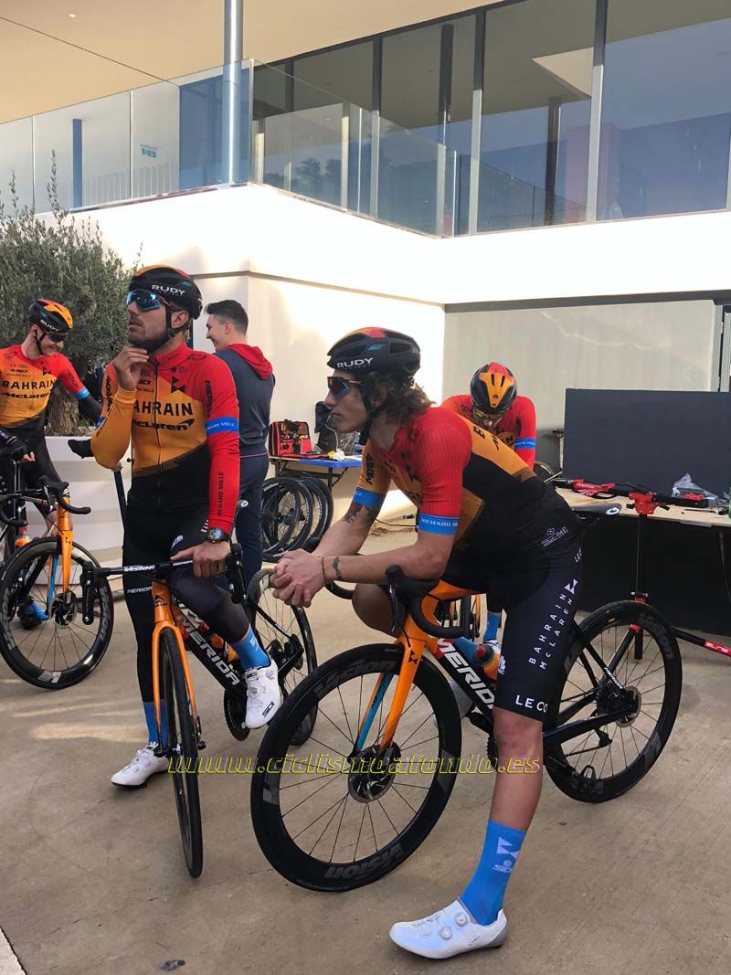 Bahrain Merida 2020