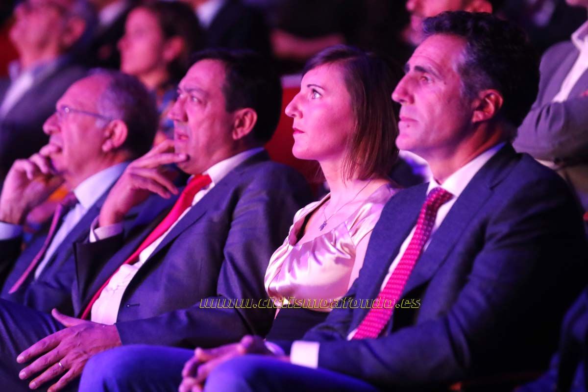 Las fotos de la presentación de La Vuelta 2020