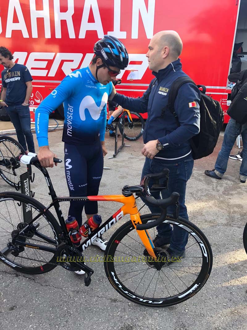 Bahrain Merida 2020