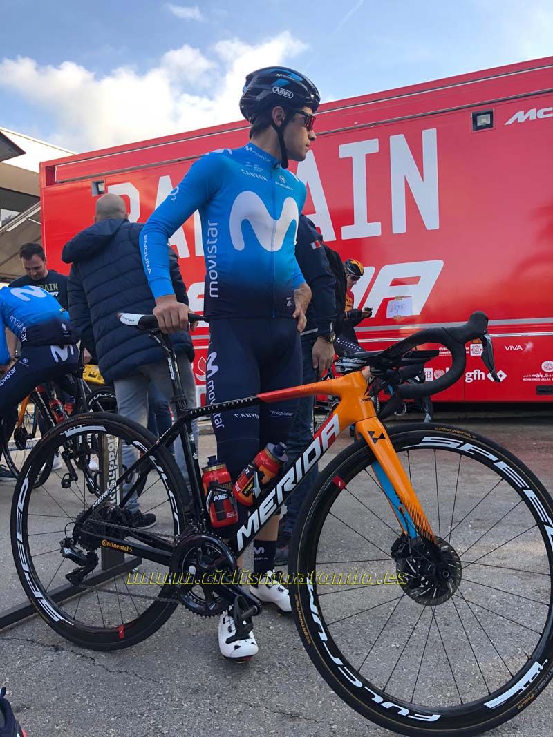 Bahrain Merida 2020