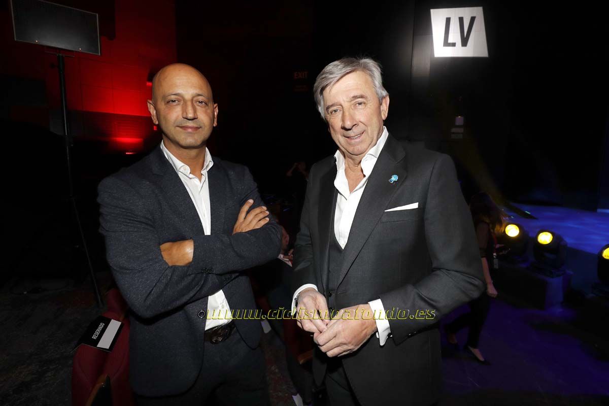 Las fotos de la presentación de La Vuelta 2020