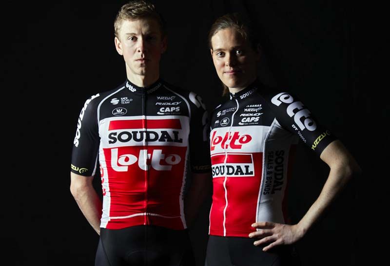 Equipaciones de los equipos en 2020