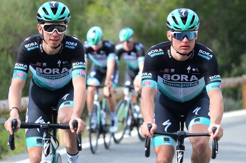 Equipaciones de los equipos en 2020