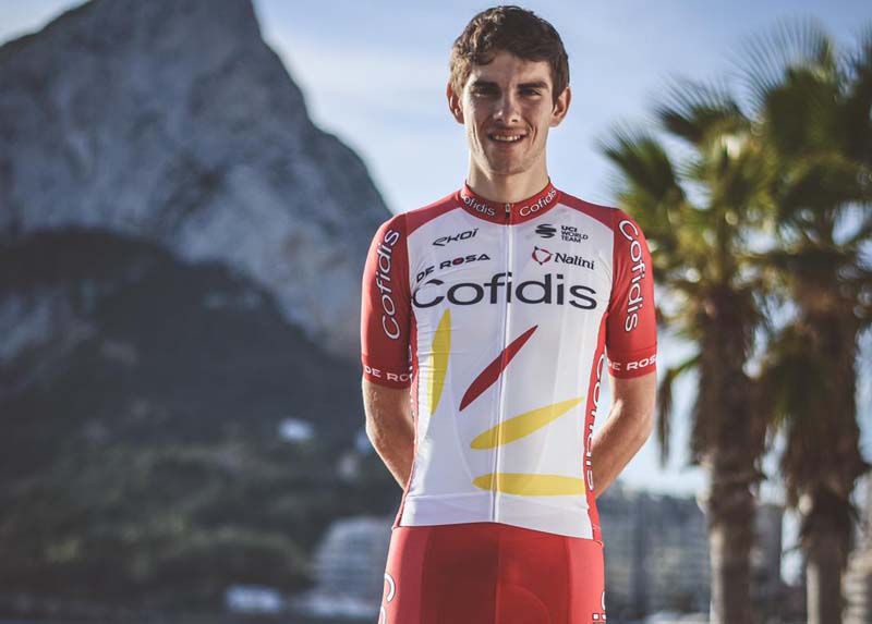 Equipaciones de los equipos en 2020