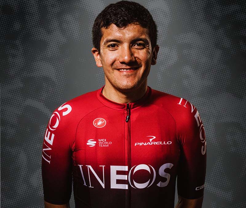 Equipaciones de los equipos en 2020