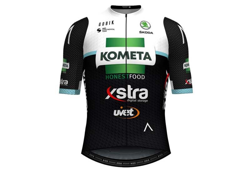 Equipaciones de los equipos en 2020