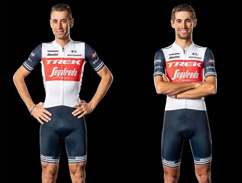 Equipaciones de los equipos en 2020