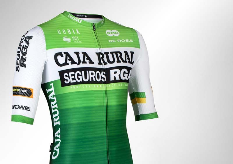 Equipaciones de los equipos en 2020