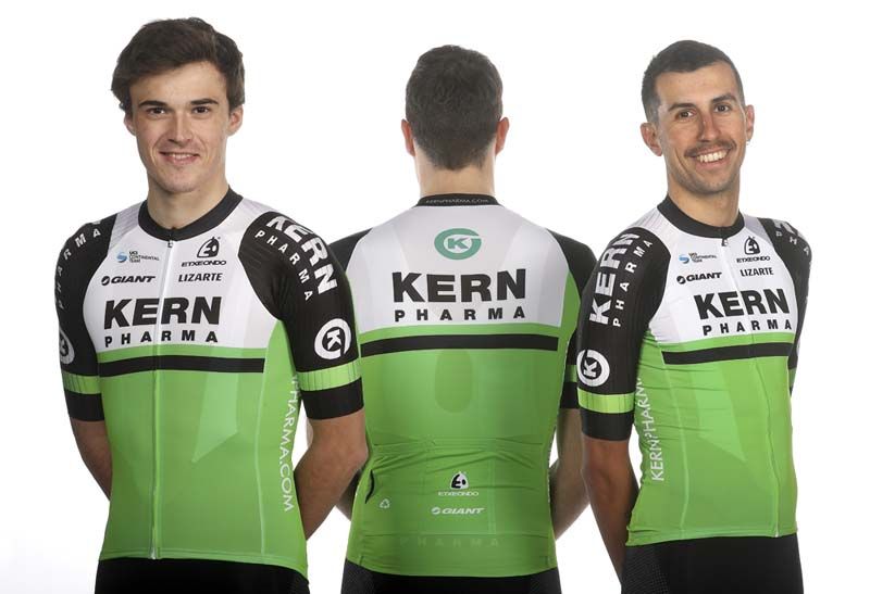 Equipaciones de los equipos en 2020