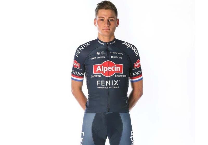 Equipaciones de los equipos en 2020