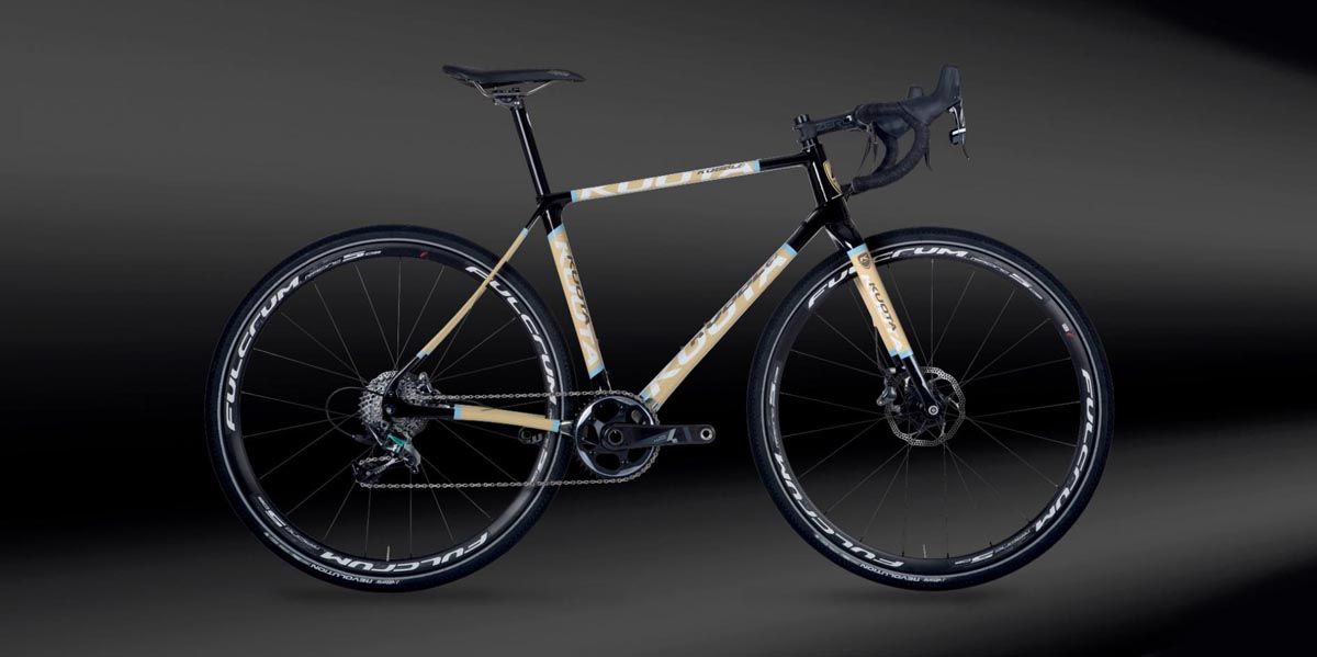Bici de gravel 2020
