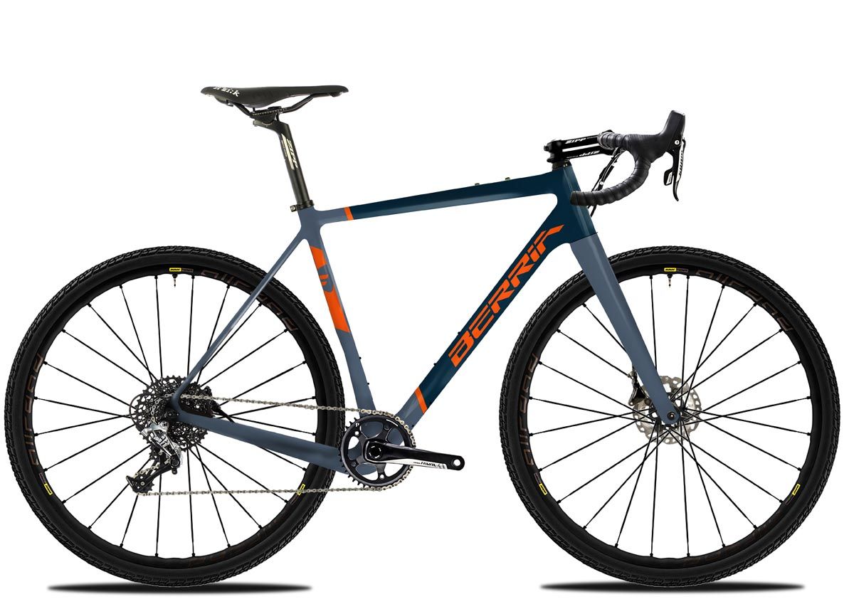 Bici de gravel 2020