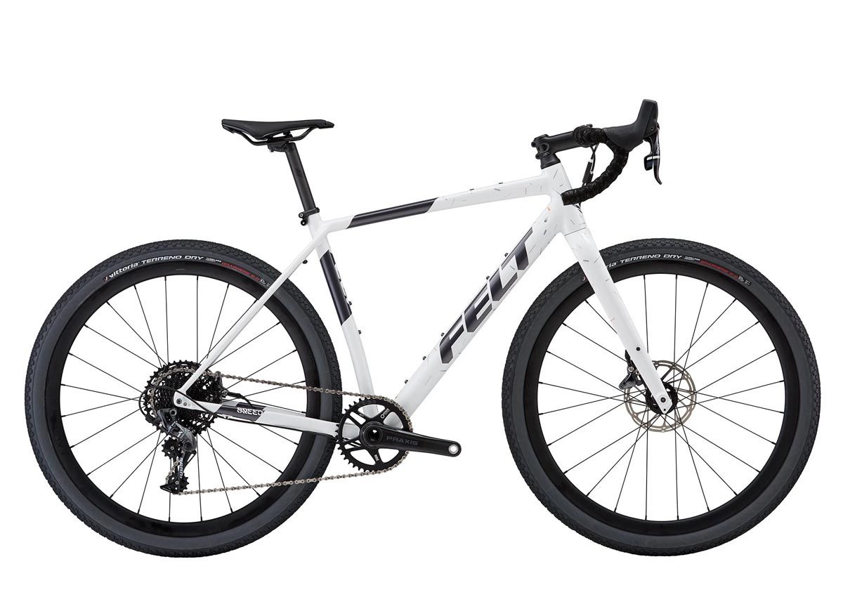 Bici de gravel 2020