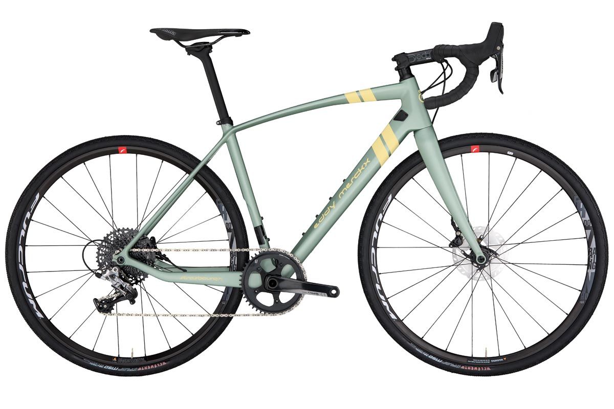 Bici de gravel 2020
