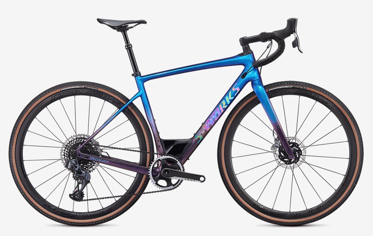 Bici de gravel 2020
