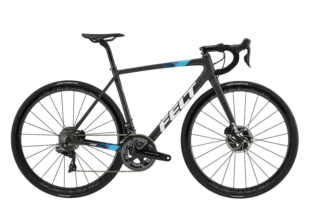 Bici del año 2020 de carretera