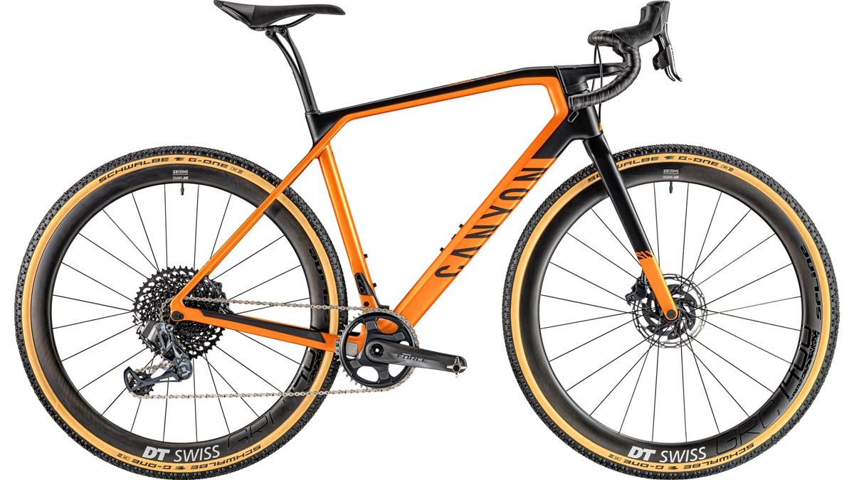 Bici de gravel 2020
