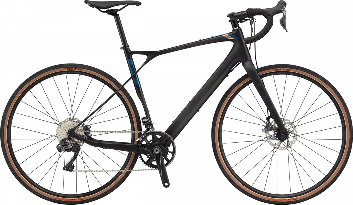 Bici de gravel 2020