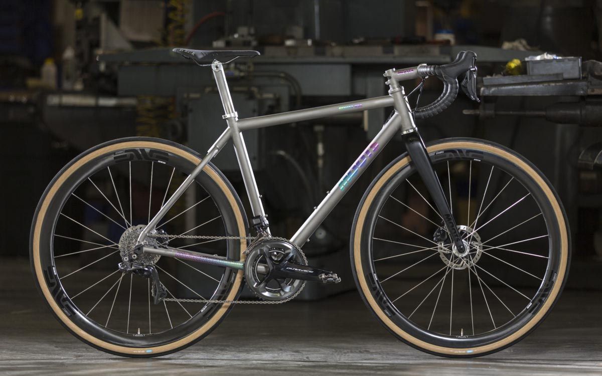 Bici de gravel 2020