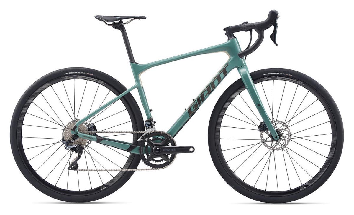 Bici de gravel 2020