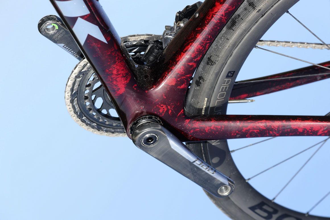Así es la nueva Trek Domane