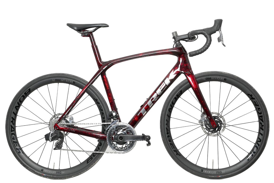 Así es la nueva Trek Domane