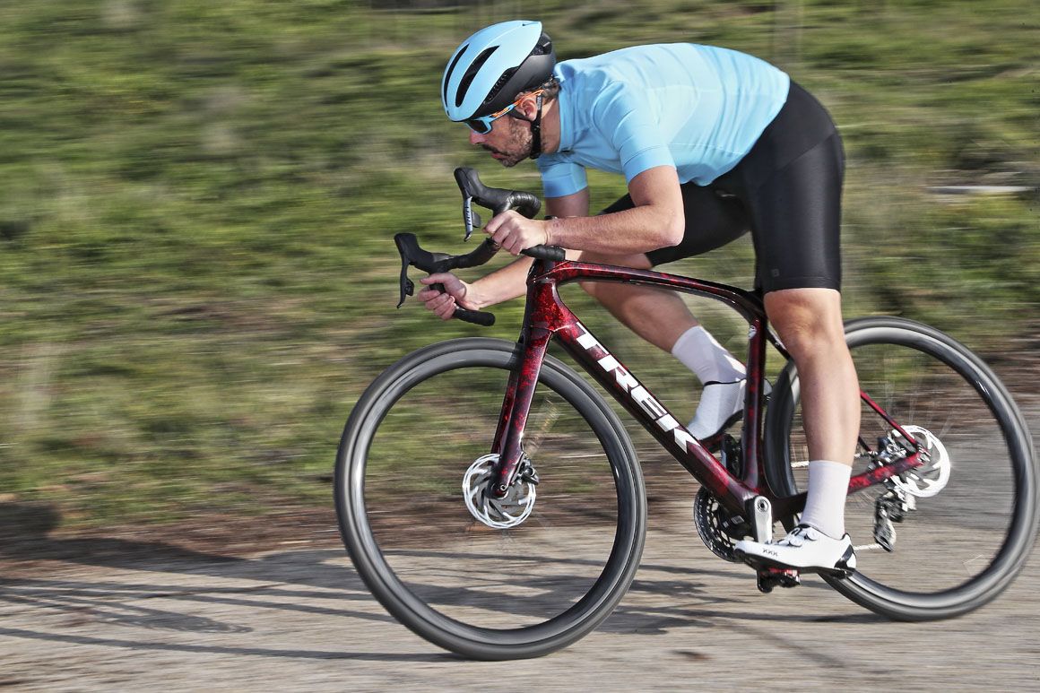 Así es la nueva Trek Domane