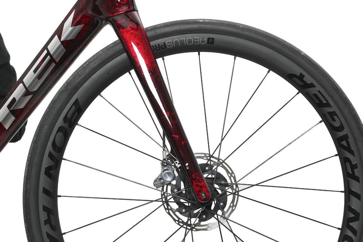 Así es la nueva Trek Domane