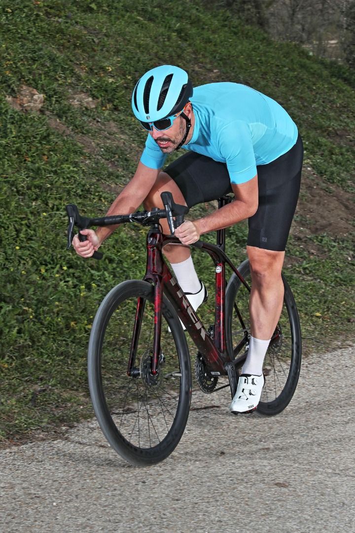 Así es la nueva Trek Domane
