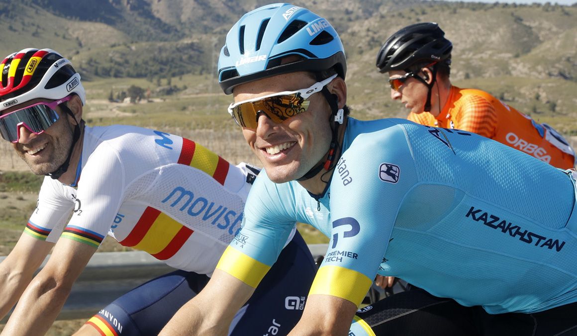 Luis León Sánchez: La batuta del Astana (1ª parte)