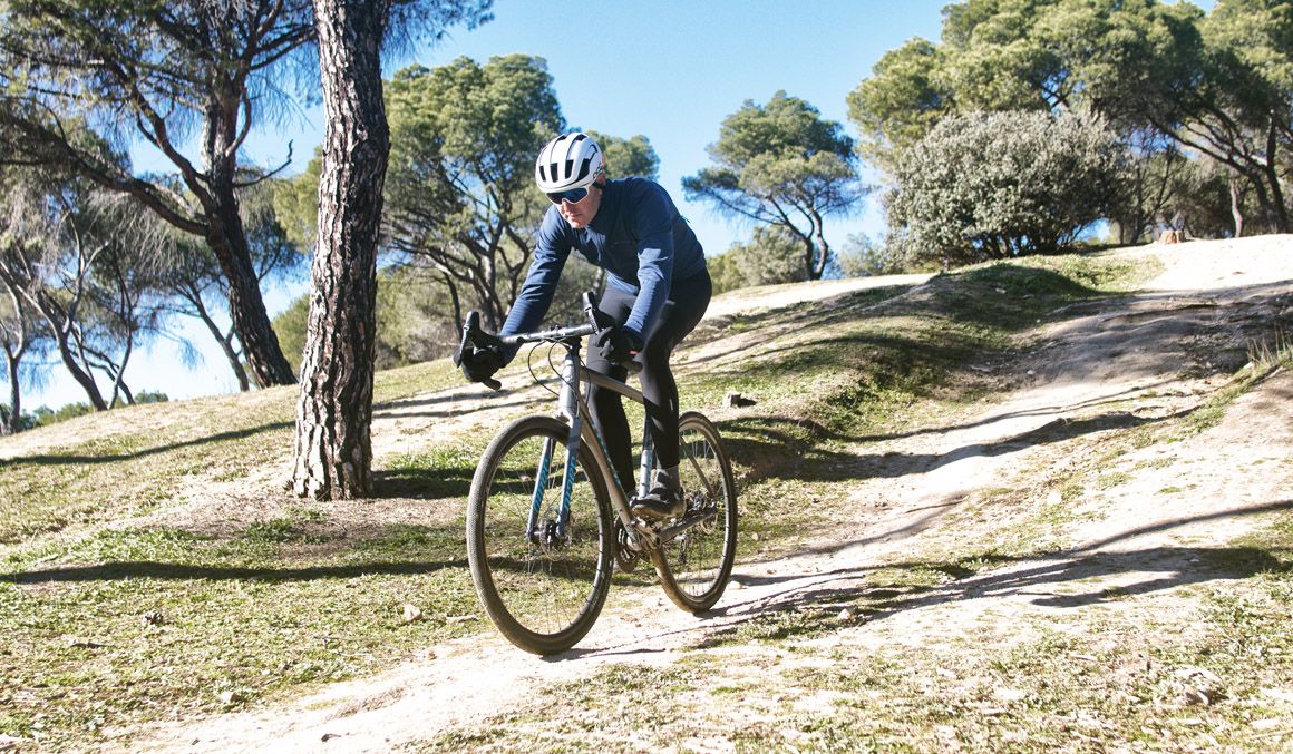 Especial Bicis Gravel: test Niner RLT
