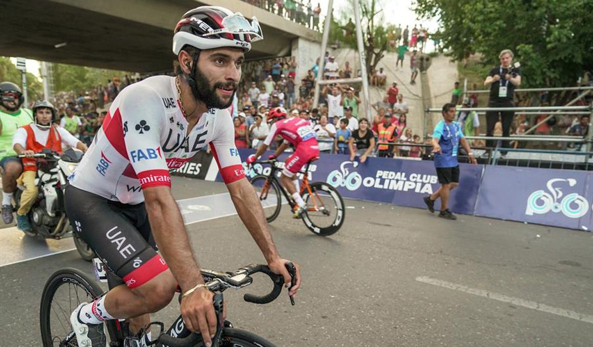 Fernando Gaviria en una imagen reciente. Foto: EFE/ Iaron Kolker/Archivo