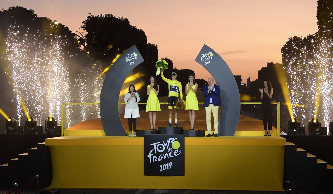 El director del Tour descarta correrlo sin público