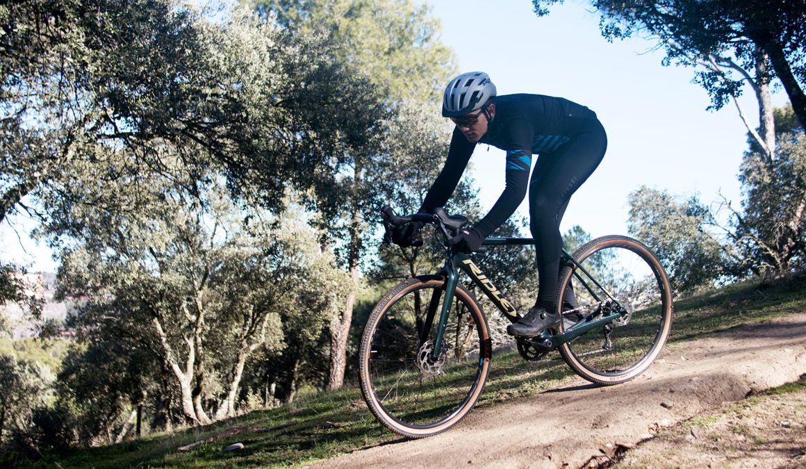Especial Bicis Gravel: test Ridley Kanzo