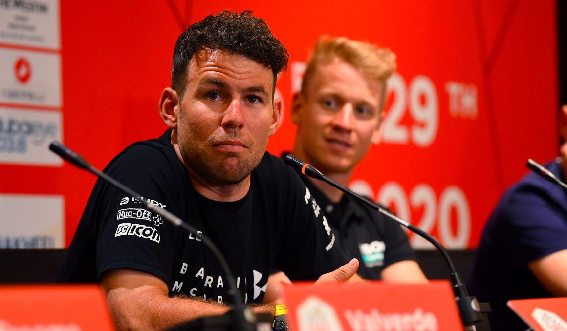 Mark Cavendish cuenta su lucha de dos años contra la depresión
