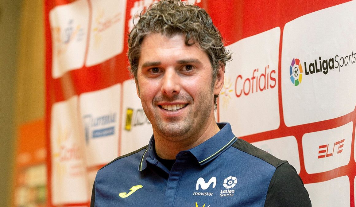 El seleccionador Momparler lidera un maratón virtual para ayudar a hospitales