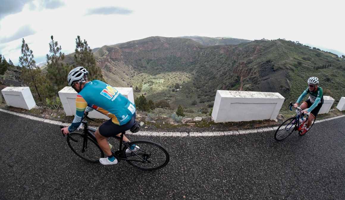 La Gran Canaria Bike Week abre inscripciones para diciembre