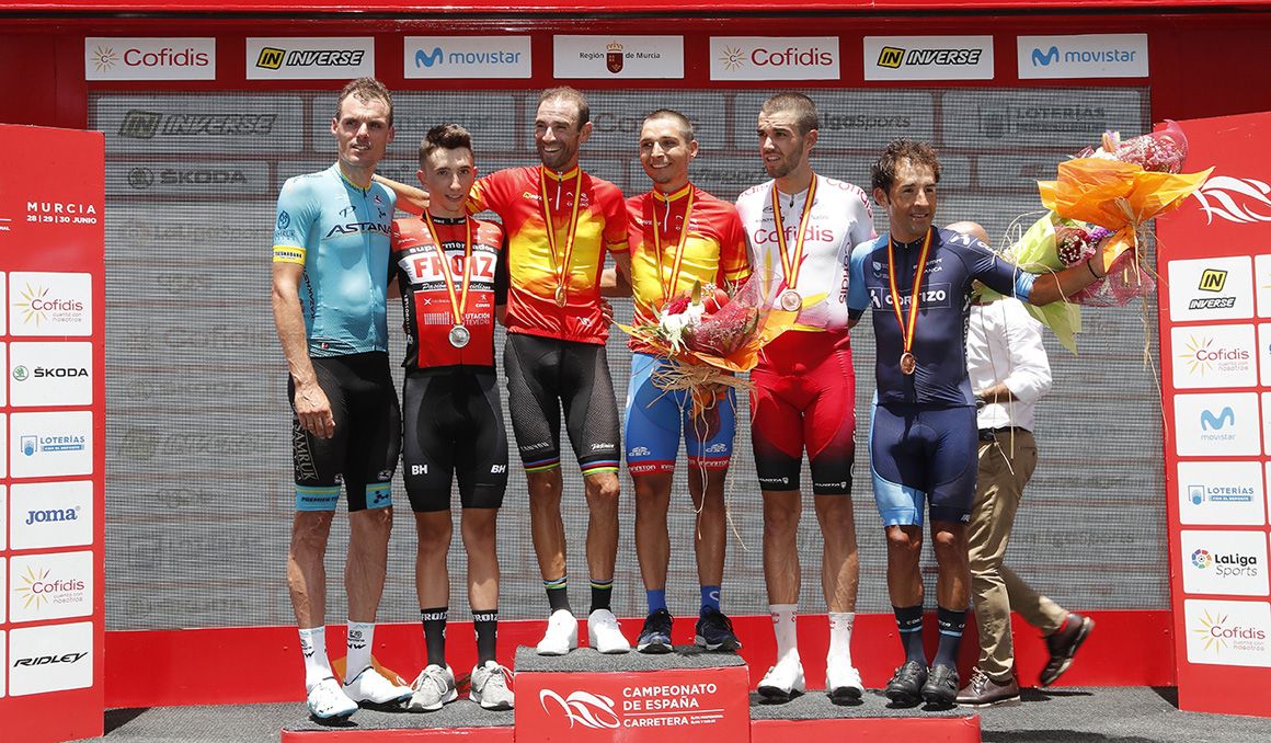 Jaén, sede del Campeonato de España de Ciclismo de Carretera 2020