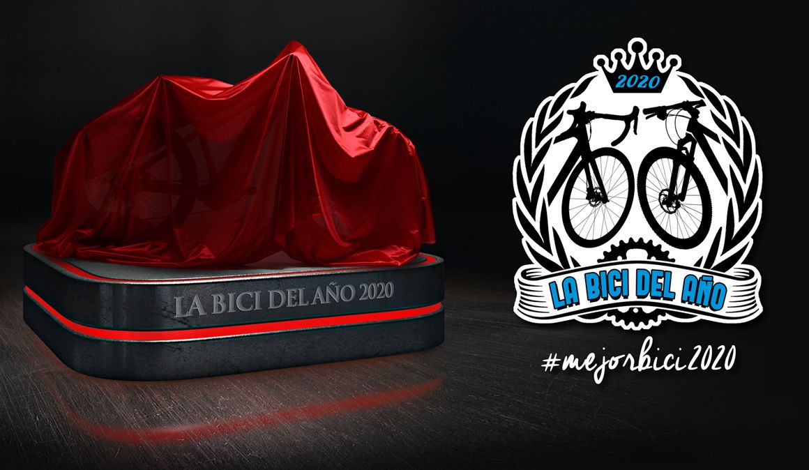 Entrega virtual de los Premios Bici del Año 2020