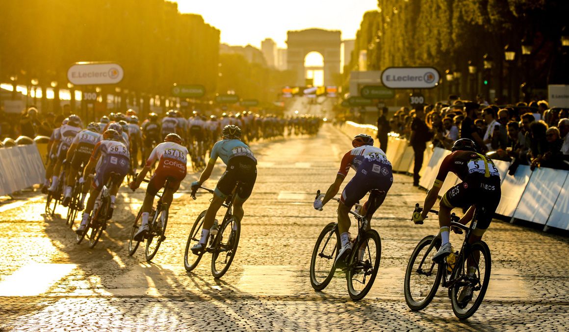 Nuevo calendario UCI: el Tour en septiembre, después el Giro y por último la Vuelta