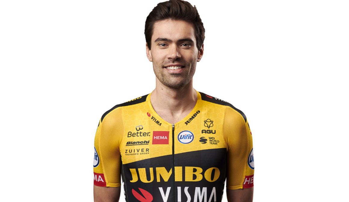Dumoulin: "Correr en el Jumbo Visma es estar en el Real Madrid del ciclismo"