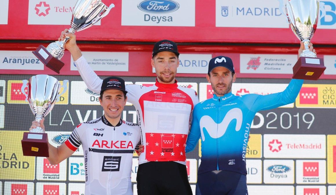 Cancelada la Vuelta a Madrid