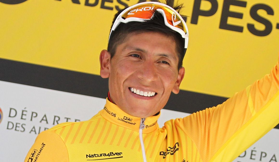 Quintana: "Tienen que hacerse algunas carreras para garantizar la continuidad del ciclismo mundial"