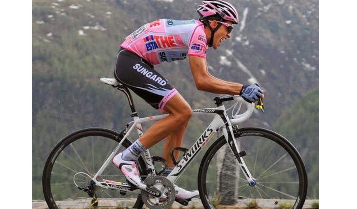 La bicicleta subastada por Contador consigue 22.500 € para Cruz Roja