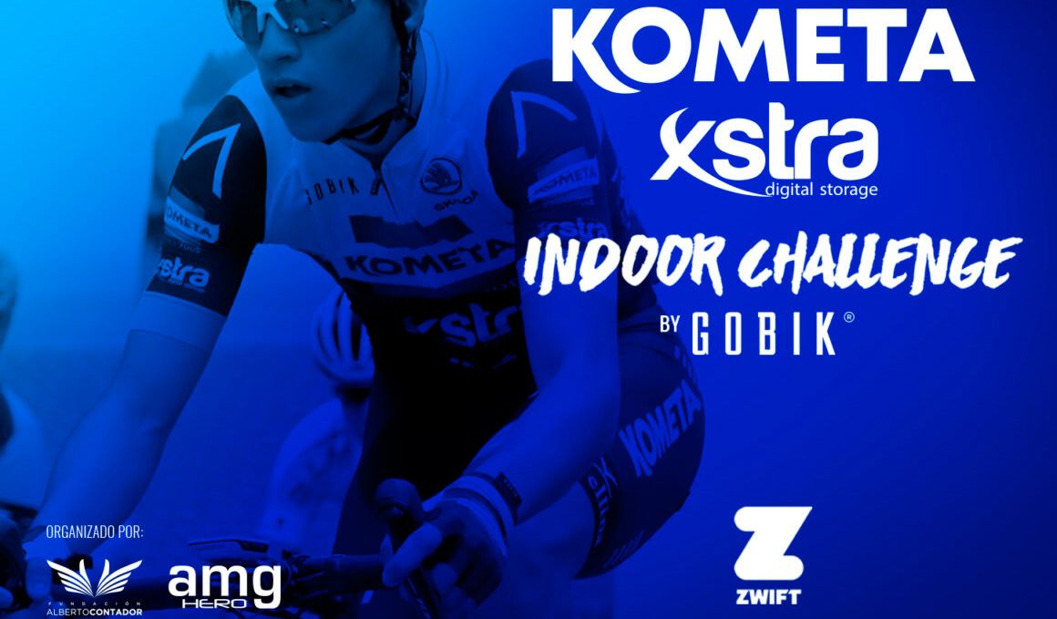 Llegan las Kometa-Xstra Challenge by Gobik