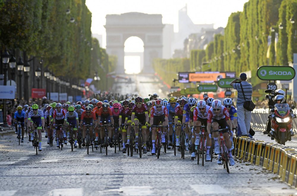 Tour de Francia