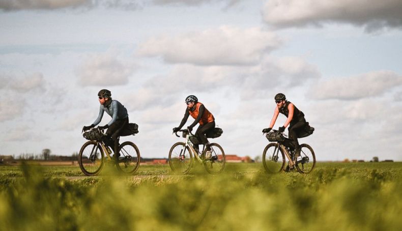 SHIMANO GRAVEL ALTERNATIVE FLANDERS