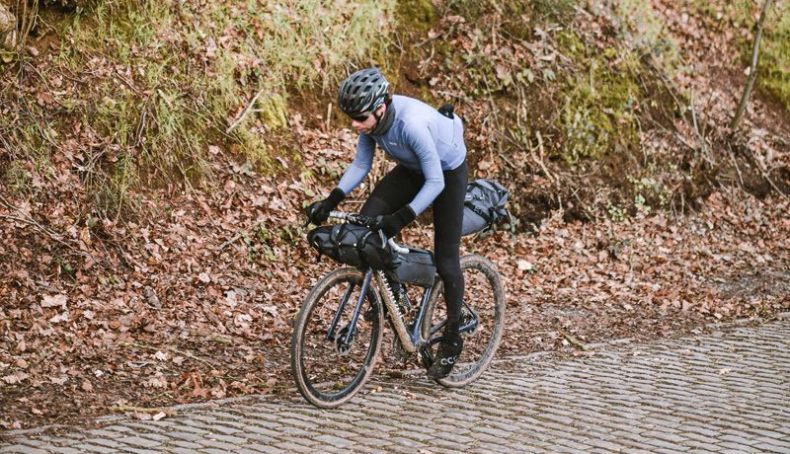 SHIMANO GRAVEL ALTERNATIVE FLANDERS SHIMANO GRAVEL ALTERNATIVE FLANDERS