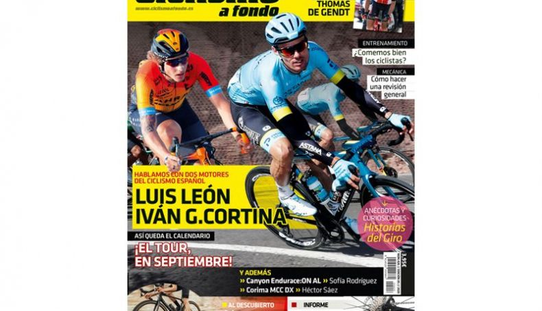 Portada CAF 426 Portada CAF 426