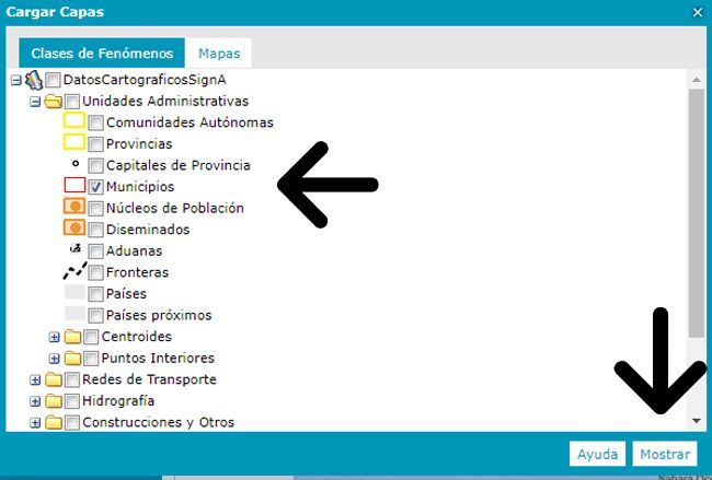 municipios municipios